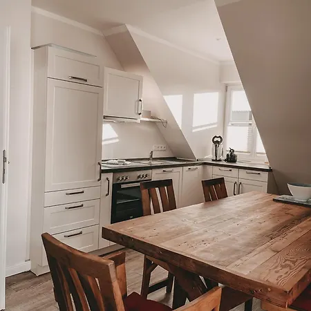 Inselperle Kämmererhof Semesterbostad Fehmarn