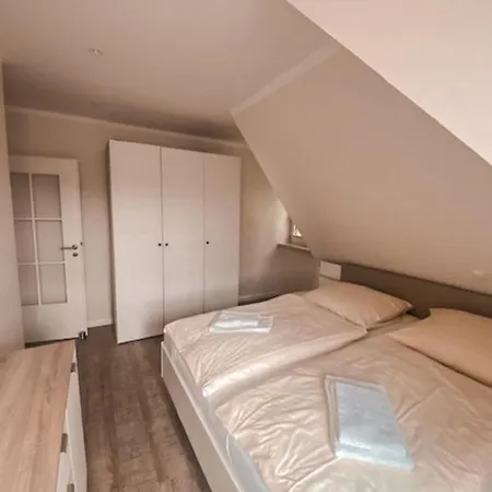Inselperle Kämmererhof Semesterbostad *