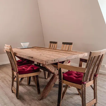 Inselperle Kämmererhof Semesterbostad Fehmarn